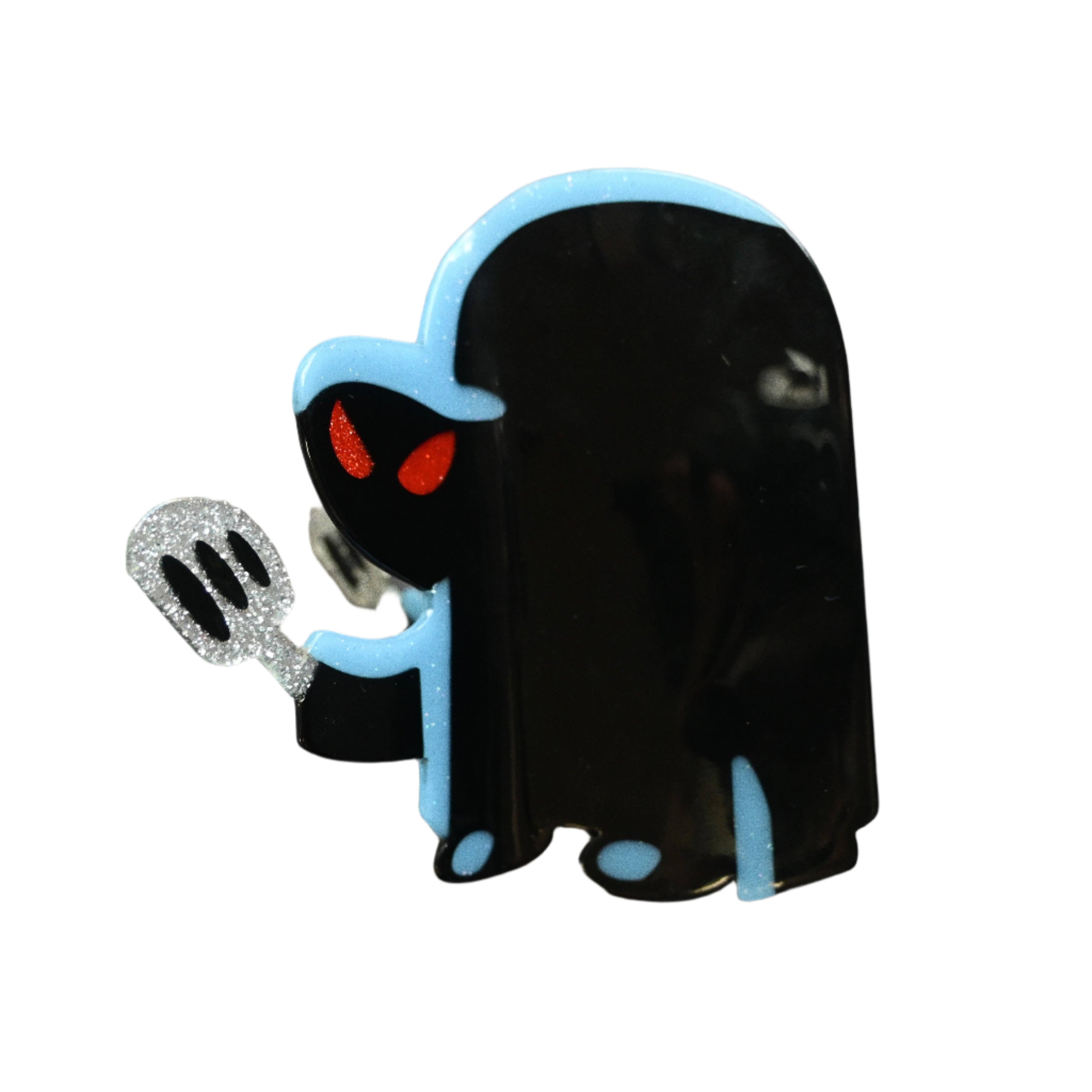 Hash Slinging Slasher claw clip inspired by SpongeBob SquarePants perfect for gifting